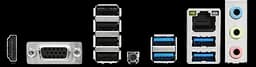 Материнська плата ASRock A620AM-HVS Socket AM5 - мініатюра 3