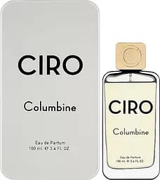 Парфумована вода Ciro Columbine 100 мл  - мініатюра 2