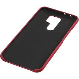 Чохол-накладка RedPoint Uno Case Xiaomi Redmi 9 Red - мініатюра 2