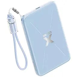 Павербанк Proove X-Core Sky blue 5 000 mAh / 20 Вт (PNXC20010008) - мініатюра 8