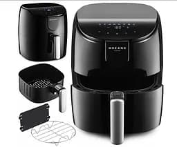 Аерофритюрниця Mozano Active Fryer Silver - мініатюра 5