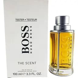 Туалетна вода тестер Hugo Boss The Scent 100 мл