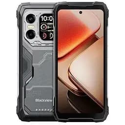 Смартфон Blackview XPLORE 1 5G 6.78" 12/256ГБ 2SIM 20000 мАxчас черный UA с ночным видением