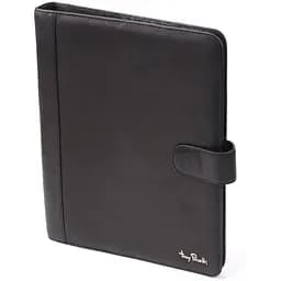 Деловой органайзер Tony Perotti из зернистой натуральной кожи 25.5х31х3.5 см sum0027419