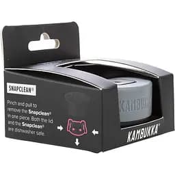 Кришка Kambukka Olympus Switch з технологією Snapclean чорна (L02008) - мініатюра 5