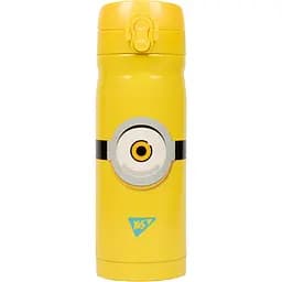 Термос Yes Minions, 350 мл, жовтий (707947)