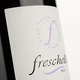 Вино Freschello Rosso червоне напівсухе 0.75 л - мініатюра 3