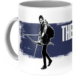 Кухоль GeekLand The Last of Us Один з нас лучник TLU 02.02 330 мл білий