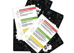 Настільна гра Memo Games Згорів сарай - гори і хата (укр.) (m-0023) - мініатюра 3