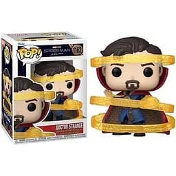 Фигурка Funko Pop MARVEL SpiderMan: No Way Home Doctor Strange Фанко Поп Доктор Стрэндж 10 см FP M DS 1162