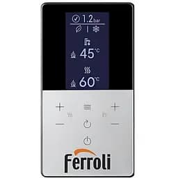 Газовий котел Ferroli Divatop D F24 M. (EX) (турбо) - мініатюра 2