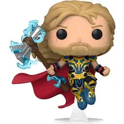 Фигурка Funko Pop Thor Love and Rhunder Thor Тор Любовь и Гром тор FP T T1040
