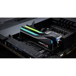 Модуль пам'яті для комп'ютера DDR5 32GB (2x16GB) 6000 MHz Trident Z5 NEO RGB for AMD G.Skill (F5-6000J3038F16GX2-TZ5NR) - мініатюра 4