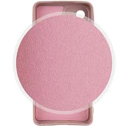 Чохол Silicone Cover Lakshmi Full Camera (AAA) для Xiaomi Poco X3 NFC / Poco X3 Pro Рожевий / Pink Sand - мініатюра 2