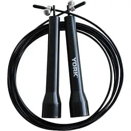 Скакалка York Fitness скоростная с подшипниками