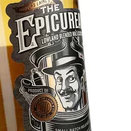 Віскі The Epicurean 48% 1 л в подарунковій упаковці - мініатюра 6