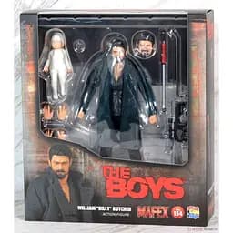 Фігурка Mafex No.154 The Boys William `Billy` Butcher Пацани  Біллі Бутчер 16 см MN TB WBB - мініатюра 5