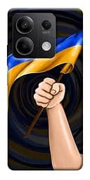 Чохол Demsky Флаг для Xiaomi Redmi Note 13 5G