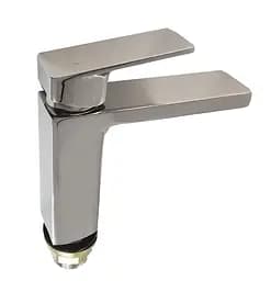 F1046 Змішувач для умивальника гайка Ø35 Frap 1/10 Хром