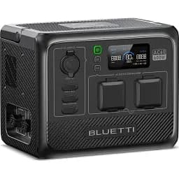 Зарядна станція Bluetti AC60 600W/403Wh UA UCRF - мініатюра 5