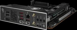 Материнська плата Asus B650E-I ROG Strix Gaming Wi-Fi Socket AM5 (ROG STRIX B650E-I GAMING WIFI) Б/В - мініатюра 3