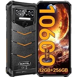 Смартфон Oulitel WP38 6/256GB Orange