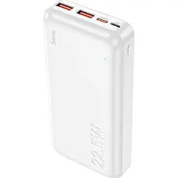 Внешний аккумулятор Hoco J101A Astute 20000mAh 22.5W White  [101323]