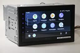 Автомагнитола Pioneer DMH-Z5350BT [54564] - мініатюра 3
