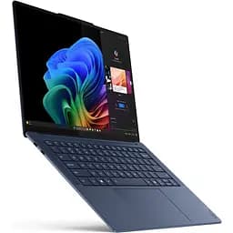 Ноутбук Lenovo Yoga Slim 7 14Q8X9,3K 2944x1840 500nits, Snapdragon X Elite X1E-78-100 12-core, 32GB DDR5, 1TB m2 PCIe - мініатюра 3