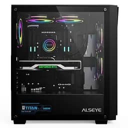 Корпус для ПК Alseye X3-B (AS.07.0150) - мініатюра 5