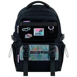Рюкзак Kite Education 1022 MH Чорний (MH26-1022M)