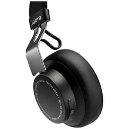 Бездротові навушники Jabra Hi-Fi Move Titanium black Bluetooth гарнітура чорний - мініатюра 6