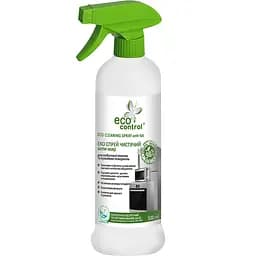 Еко спрей чистячий Eco Control Анти-жир для побутової техніки та кухонних поверхонь, 500 мл