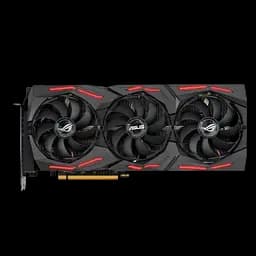 Відеокарта AMD Radeon RX 5700 XT 8GB Asus ROG Strix OC (ROG-STRIX-RX5700XT-O8G-GAMING) Б/В - мініатюра 1