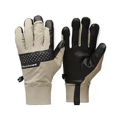 Перчатки мужские Black Diamond Alpine Softshell Gloves XL Чорний-Бежевий