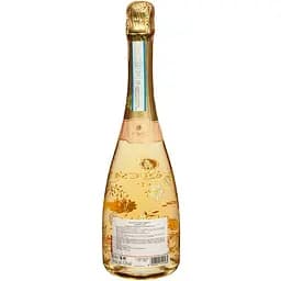 Ігристе вино Acquesi Rosato Piemonte DOC, рожеве, брют, 0,75 л - мініатюра 2
