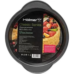 Форма для випікання Holmer Classic 24.5 см (BC-0528-RHG Classic)