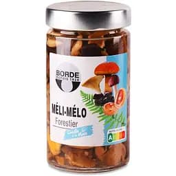 Грибы консервированные Borde лесные микс 305 г