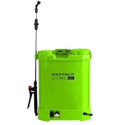 Опрыскиватель аккумуляторный Grunhelm GHS -12 8АН/12V 2-4 бар 12л (133783)