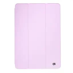 Чохол-книжка для планшета Samsung Galaxy Tab S9 (SM-X710/X716B/X718U)/S9 FE (SM-X510/X516), Smart Fold Pen, рожевий, 10.9 ,11 дюймів, з екошкіри + TPU, з магнітною застібкою, підставкою, тримачем під стилус, протиударний, з функцією Wake/Sleep