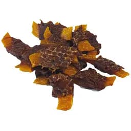 Ласощі для собак снеки гарбуз з качкою Croci Happy Fafm Snacks 80 г