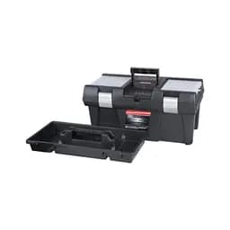 Ящик для інструментів Qbrick Staff Semi Profi Alu 20 525x256x246 мм 5901238221555