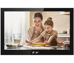 10 "SIP IP Android відеодомофон WIFI з пам'яттю Dahua DHI-VTH5341G-W