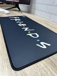 Великий килимок для мишки WorkPlaceShop ME Friends 600 x 300 мм - мініатюра 2