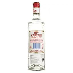 Ром Old Captain Caribbean Rum White 37.5% 0.7 л - мініатюра 2