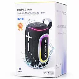 Колонка Bluetooth Hopestar P62 20W Black - мініатюра 3