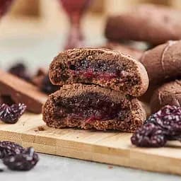 Печиво Biscotti Wow Fondani здобне пісочно-відсадне 140 г (929023) - мініатюра 3