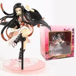 Фігурка Bandai Spirits Клинок розсікаючий демонів Demon Slayer Незуко Nezuko 22 см BS DS N