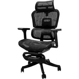 Офисное кресло GT Racer B-562 Black [125593]