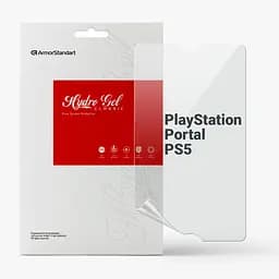 Гідрогелева плівка на консоль Sony PlayStation Portal PS5 ArmorStandart захисна плівка на консоль прозора (ARM74570)